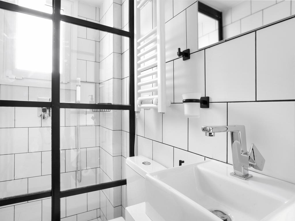 Penthouse Studio Apartment