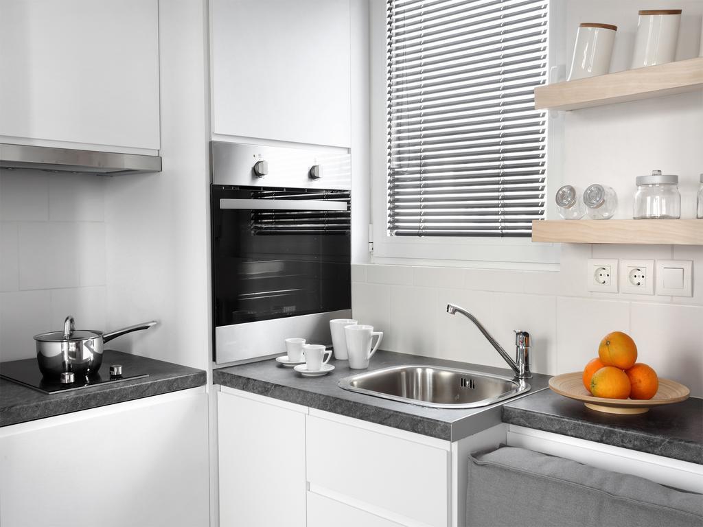 Penthouse Studio Apartment