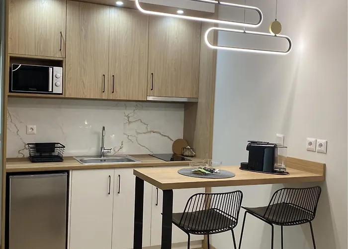 Athens Glance Boutique Apartments